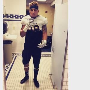 Meet your Posher, Jeffrey